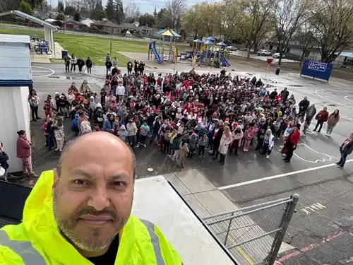 Park Avenue Read Across America 1