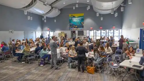 Destination 2028! Meeting, May 8 2025