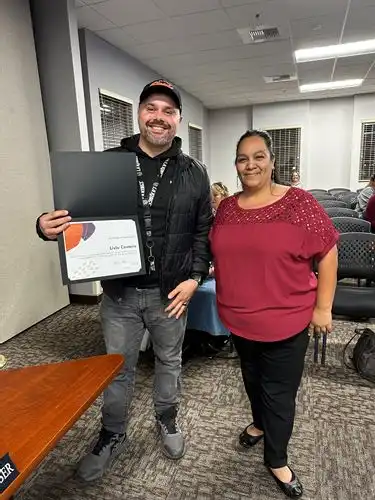 staff recognition 2025