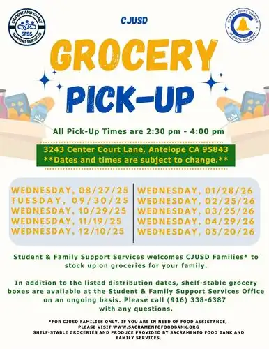 Grocery Distribution 25/26