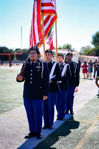 color guard