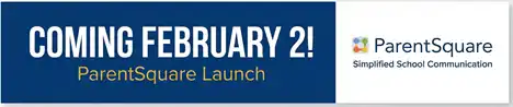 ParentSquare - Coming to YCOE on February 2, 2026