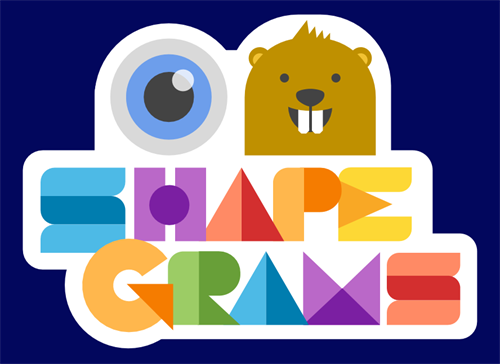shape grams logo