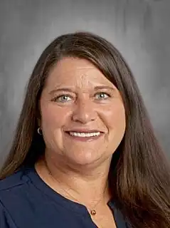 Kelly Rhoden, Principal