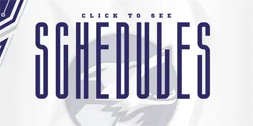 schedules