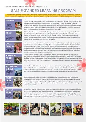 May 2026 Newsletter English page 2
