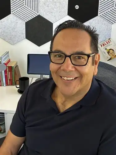 Director Guillermo Castillo