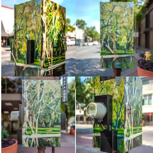 Utility Box 5