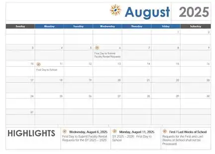 Calendar