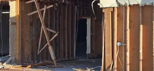 Hillview March Demo 2