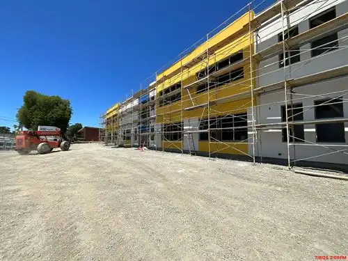 Exterior construction