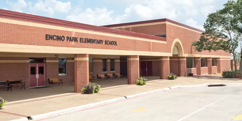 Encino Park Elementary School, North East ISD, (NEISD) San Antonio, Texas