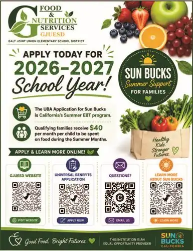 Sun Bucks