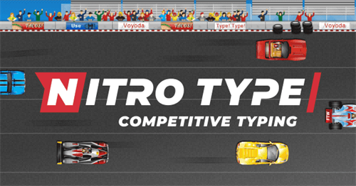 nitro type logo