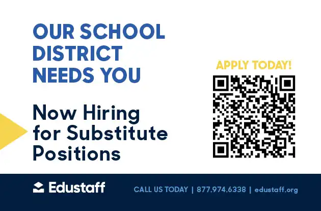 edustaff substitute hiring
