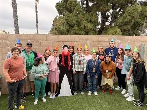 ATP Students Celebrate