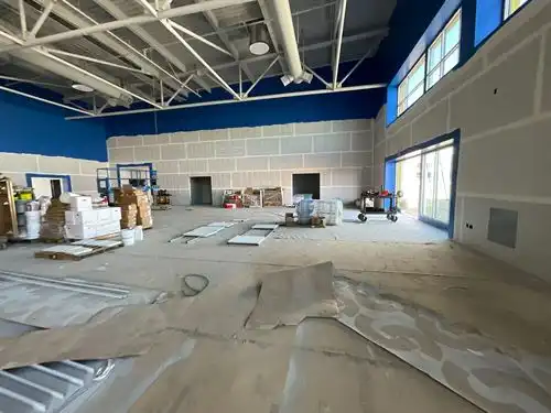 Interior construction