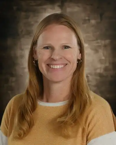Katie Mackey Harris, Board President