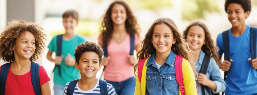back to school