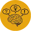 Thinking Critically Icon
