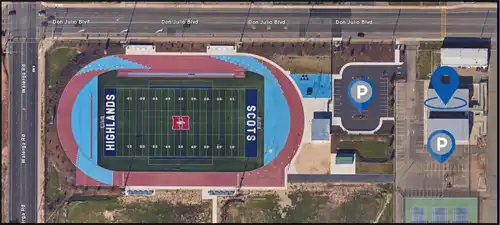 Food Distribution Location