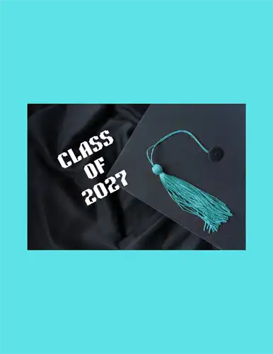 CAP AND GOWN