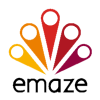 emaze logo