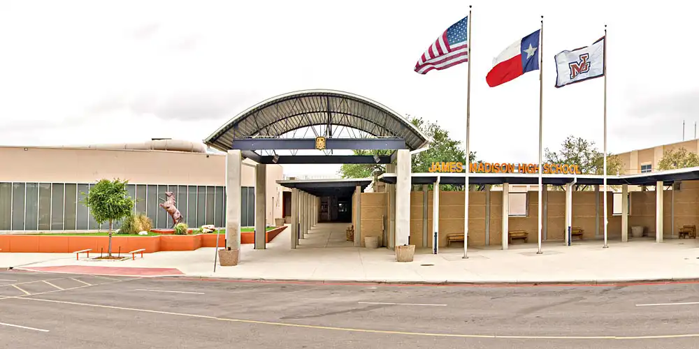 Madison High School, North East ISD, (NEISD) San Antonio, Texas