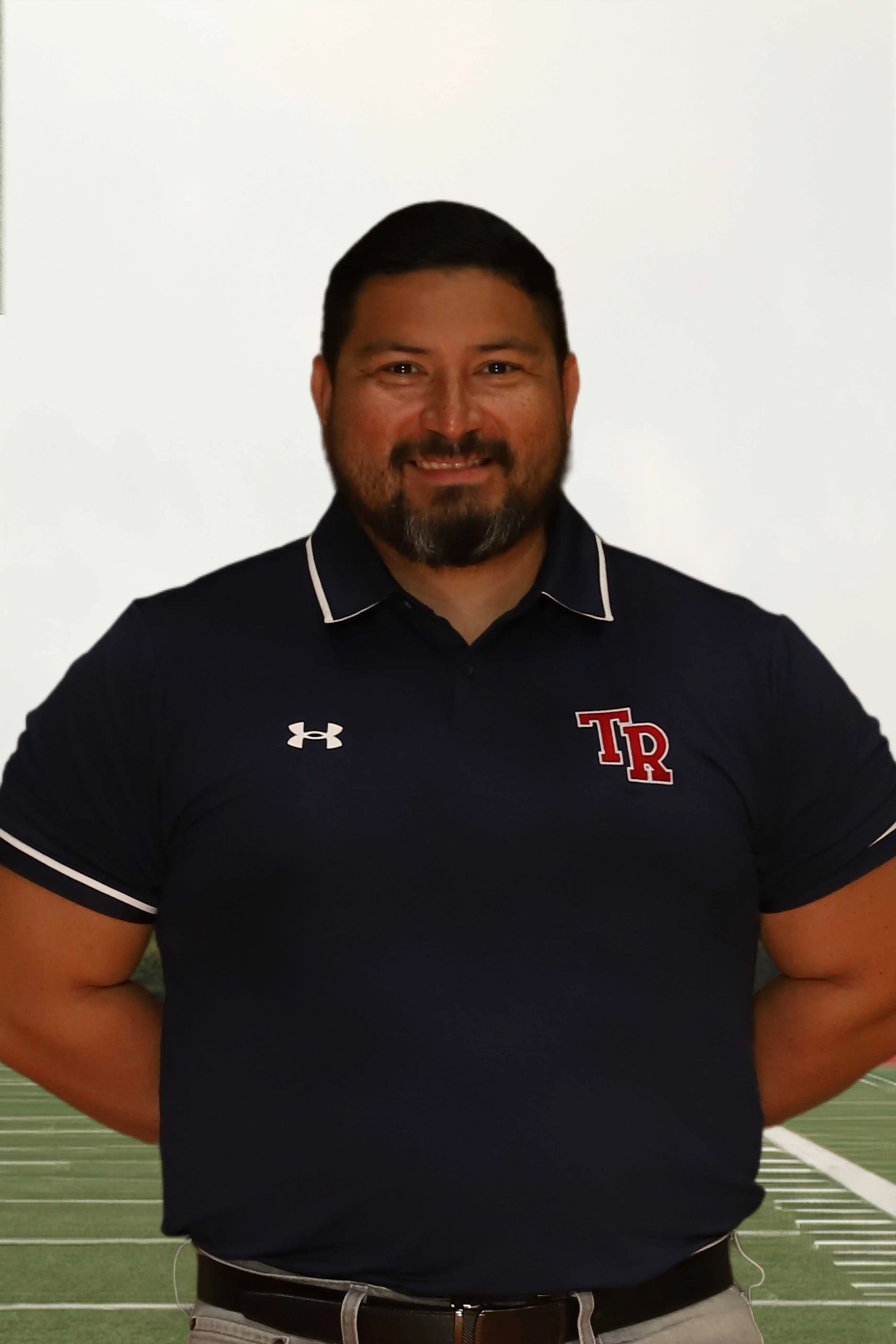 Coach Vargas