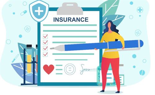 Insurance forms