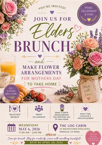 Mother's Day Brunch