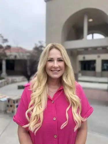 Sycamore Ridge Principal, Jenny Peirson