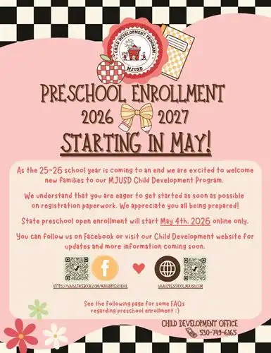 26-27 open enrollment info