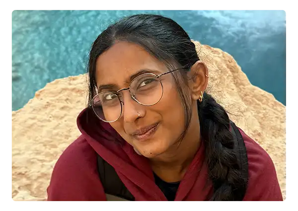 Vaishnavi Vasudeva