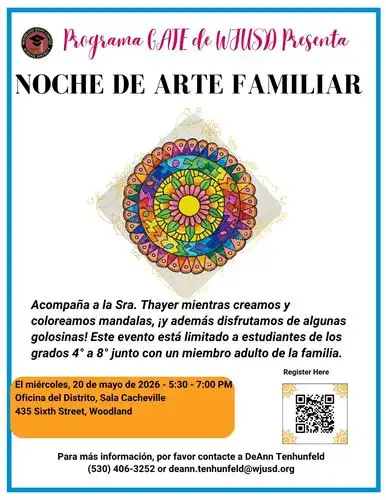 Spring Family Art Night - Spa