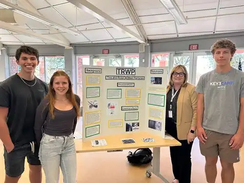 La Costa Canyon High School — Boarding