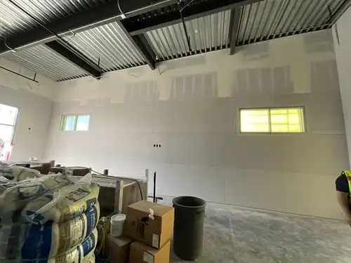 Interior construction