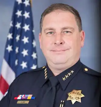 Chief of Police David Lugo