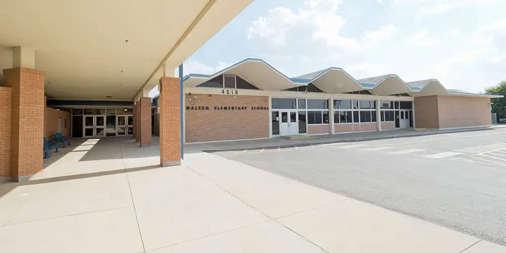 Walzem Elementary School, North East ISD, (NEISD) San Antonio, Texas