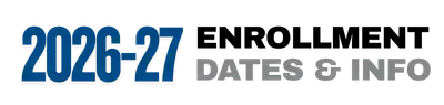 2026-27 Enrollment Dates & Info