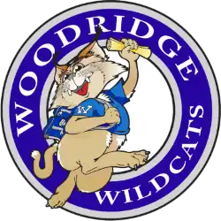 woodridge wildcats school logo.