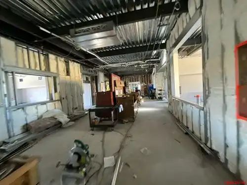 Interior construction