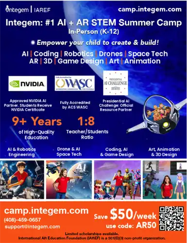 STEM Flyer