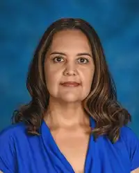 Carmen Mares: Human Resources