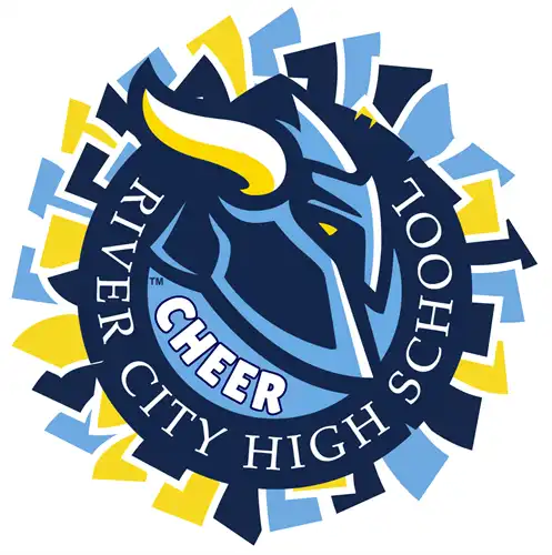 RC Cheer Logo