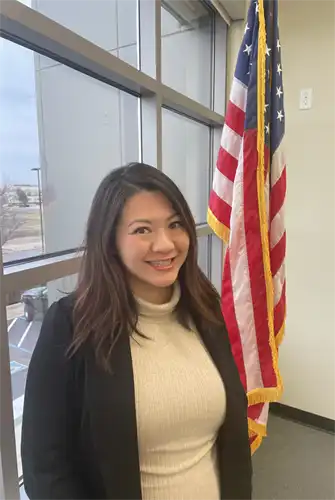 Judge Melissa Sato Begley