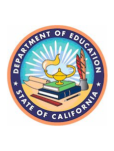 California Department of Education Logo