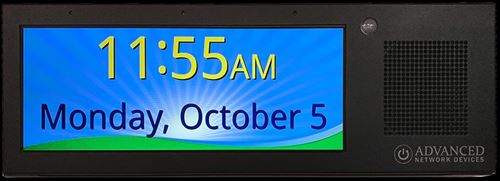 Advanced Networks HP IP Display IPCSHD-MB