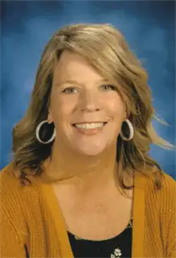 Melissa's photo headshot