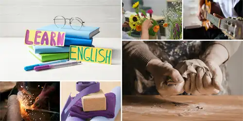 Enrichment banner